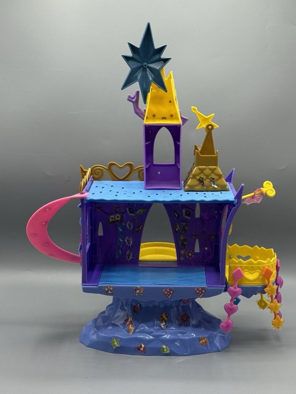 My Little Pony Pop Twilight Sparkle Kingdom Playset - Picture 3 of 9